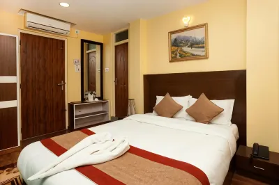 Hotel Rosemary Homes