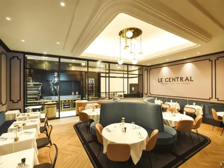 Ibis Styles Dijon Central Отели рядом с достопримечательностью «Museum of the life of Bourguignonne»