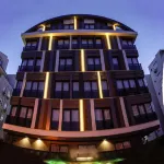 Nox Suite Các khách sạn gần Sân bay Antalya