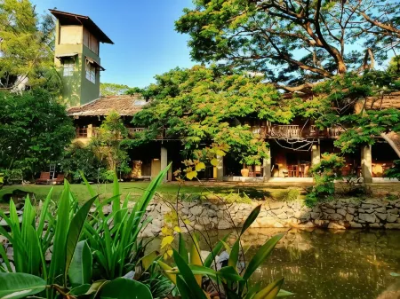 Dunes Unawatuna Hotel Отели рядом с достопримечательностью «Унаватуна»