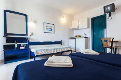 Golden Beach Potidea Hotels in Nea Poteidaia