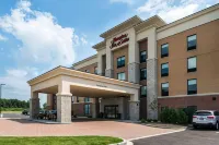 Hampton Inn & Suites Detroit/Wixom Hôtels à : Commerce Charter Township