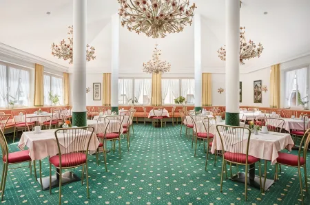 Hotel Mayer Отели в г. Гильхинг