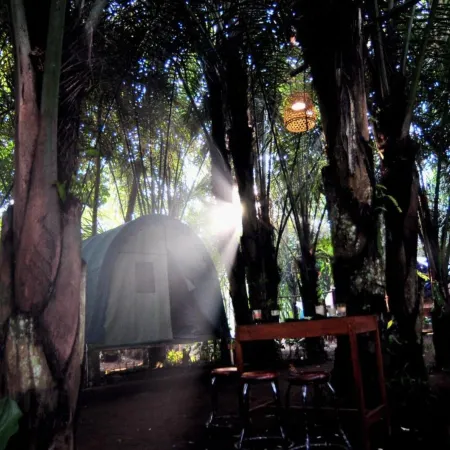 Tegal Dukuh Camp