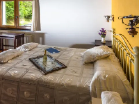 Hotel Rural Casa Fontequeiroso Hotels in Muxía