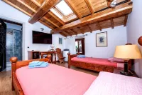B&B Bone Novelle Dimora Storica Palazzo Zuzi Các khách sạn ở Rocca di Cambio