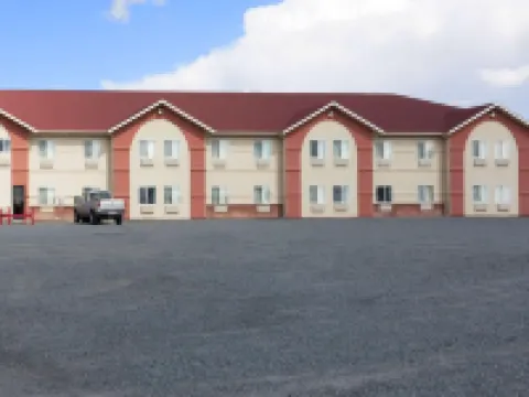 威爾科克斯温德姆速8酒店 威爾科克斯酒店