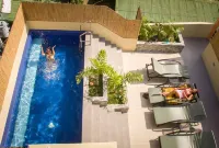 Papa Freds Beach Resort - Beach