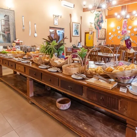 Hotel Pousada Villa Itália Olímpia
