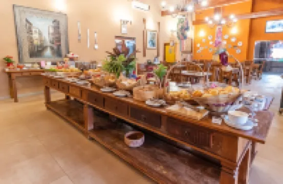 Hotel Pousada Villa Itália Olímpia