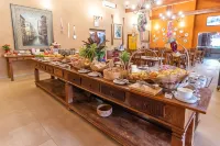 Hotel Pousada Villa Itália Olímpia Hôtels à : Olimpia