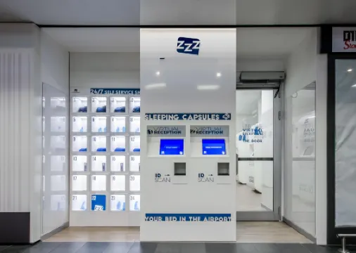 Zzzleepandgo Bgy Отели рядом с Аэропорт Бергамо