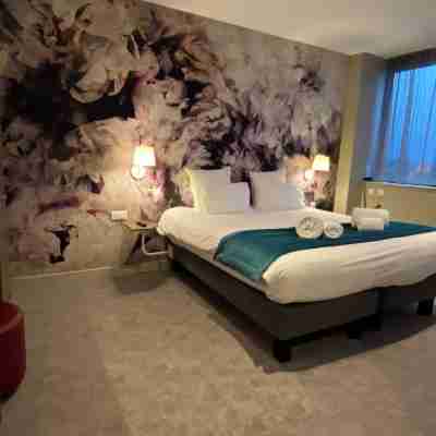 Hôtel Aux Ateliers Rooms