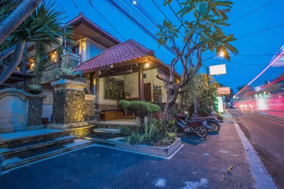 Sindhu Mertha Sanur Hotels in Bali