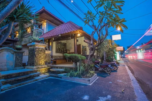 Sindhu Mertha Sanur Hotels in Bali