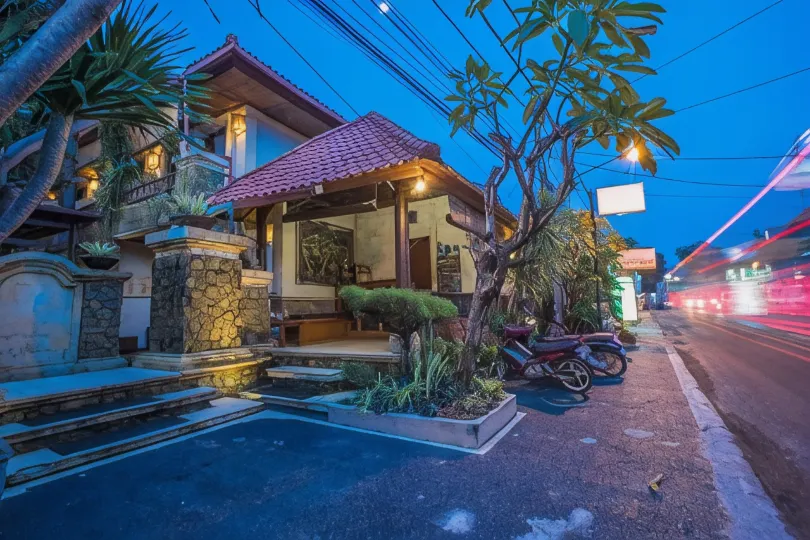 沙努爾辛德梅爾塔酒店