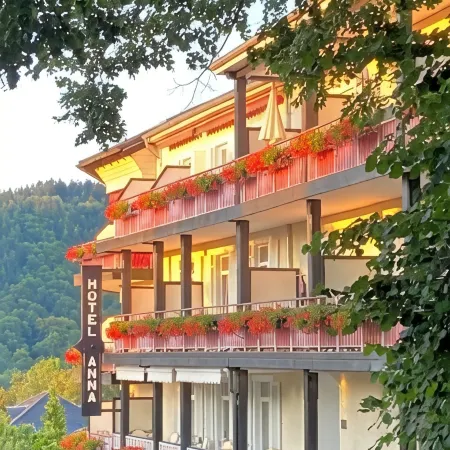 Hotel Anna