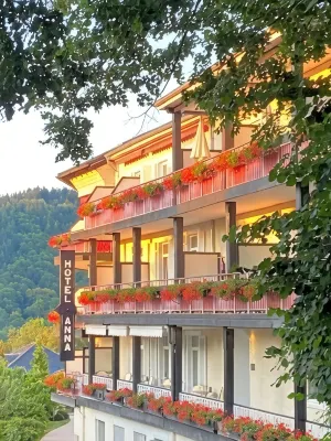 Hotel Anna Hotels near Inhalatorium