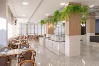Mogano Premium Hotel - Eletroposto - breakfast