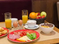 蘭斯布裡斯托爾飯店 蘭斯住宿飯店