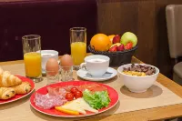 Hôtel Bristol Reims