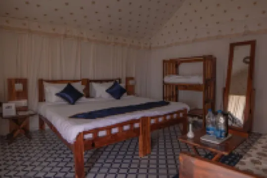 White Heaven Camps Hotels in Rudraprayag