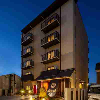 ホテル伊万里 相生橋別邸 Hotel Exterior