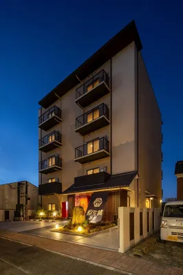 Hotel Imari Aioibashi Bettei Hotel di 
