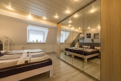 FeWo Galliet 2 - Premium apartment in Essen Hoteller i Stadtbezirke III