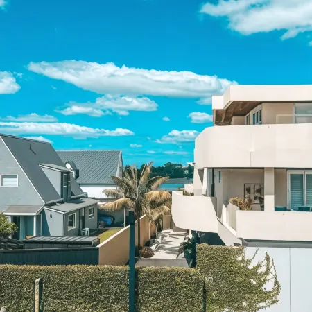 CitySide Hotel Tauranga Отели рядом с достопримечательностью «Парк Мемориал»