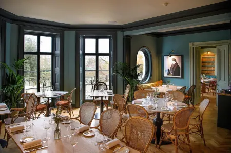 Bingham Riverhouse Отели рядом с достопримечательностью «Королевские ботанические сады»