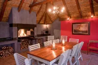 Miles B&B Guest House - breakfast
