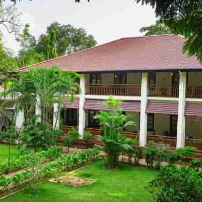 Heritage Madurai Hotel Exterior