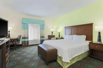 Hampton Inn & Suites Wheeling-The Highlands Hotels in Wheeling