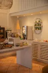 布里特酒店尼姆西部 - 早餐