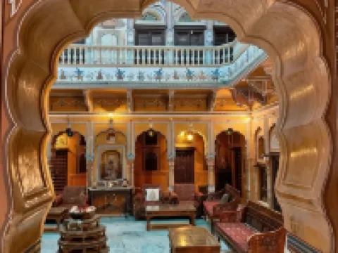Hotel Radhika Haveli, Mandawa Hotels in Mandawa