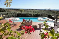 Villa Curina Resort - Swimmingpools