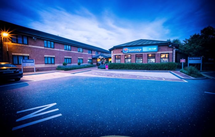 Travelodge Dublin Airport North 'Swords'