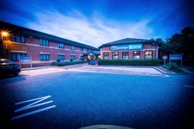 Travelodge Dublin Airport North 'Swords'