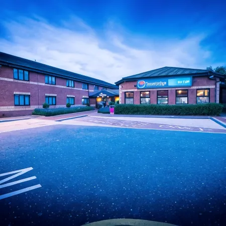 Travelodge Dublin Airport North 'Swords'