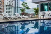Ramada by Wyndham Panama Centro Via Argentina Hotels in Bethania