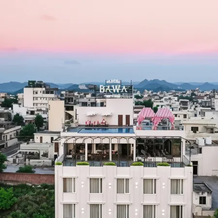 Hotel Bawa Udaipur