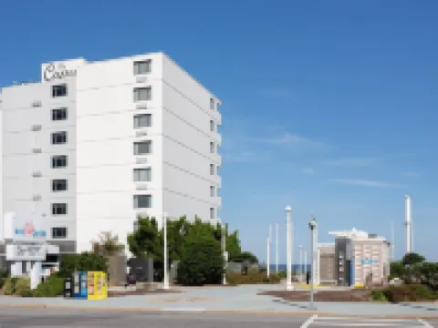 เดอะ เคปส์ โฮเทล โรงแรมในเวอร์จิเนียบีช