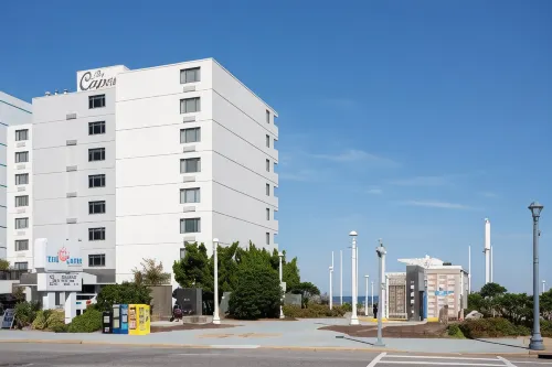 Capes Hotel - Beach