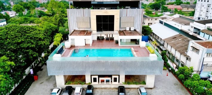 M Inn Hotele w: Coimbatore