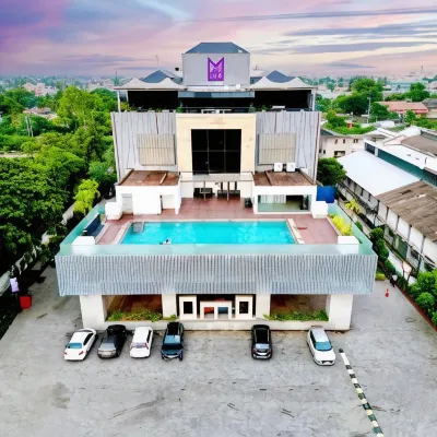 M Inn โรงแรมใกล้Ramar Temple