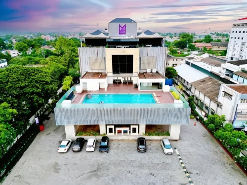M Inn Hotels in Coimbatore