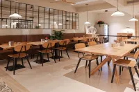 Aerohotel Barcelona Airport 24h - Breakfast