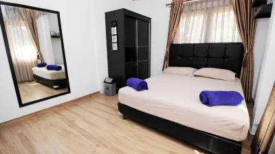 Mitra Dago Antapani Bandung Các khách sạn ở Arcamanik