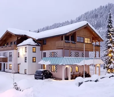 Aparthotel Kristall
